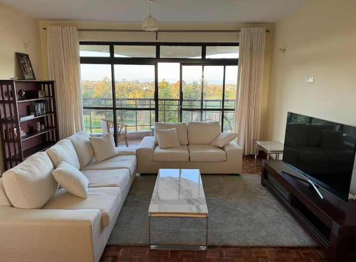 Ken's Golfview Penthouse Nanyuki